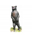 WILD LIFE/AA Ours brun debout - Cible 3D