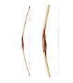 Long bow TUSCANI GIGLIO BAMBOO 64