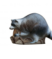 McKENZIE Raccoon - Cible 3D