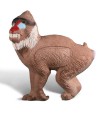 RINEHART Baboon - Cible 3D