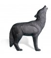RINEHART Howling Wolf Grey - Cible 3D