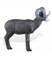 RINEHART Standing Sheep Stone - Cible 3D