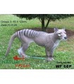 NATUR'FOAM Thylacine - Cible 3D