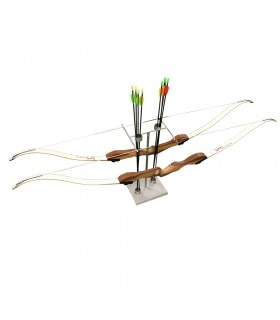 Accessoires essentiels à cordes en laiton pour arcs composés de tir à l'arc