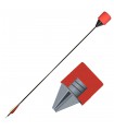 BATTLE-ARCHERY Prémium - Flèche