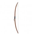 Long Bow BEARPAW TRADITIONAL STAR LONG