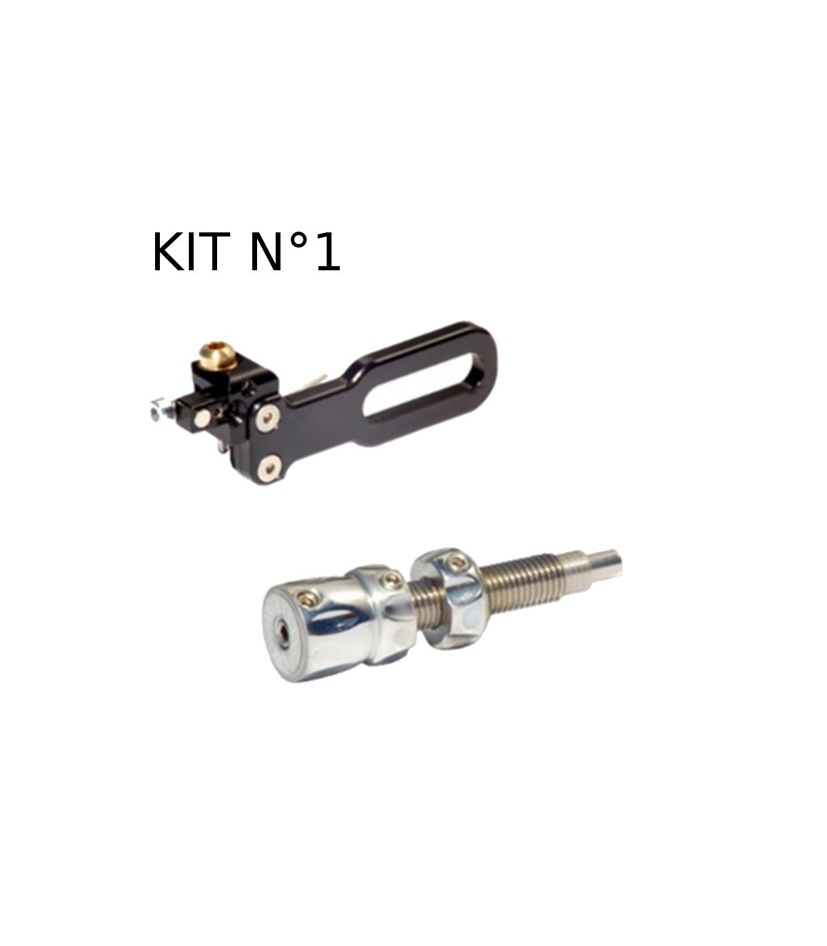 Kit/Panoplie Compet II - Arc Classique