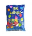 Sac de 100 Ballons ES