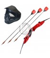 Kit Archer supplémentaire Premium BATTLE-ARCHERY