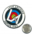 LYON ARCHERIE Badge
