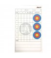 DECUT Scorebook - Carnet de Score